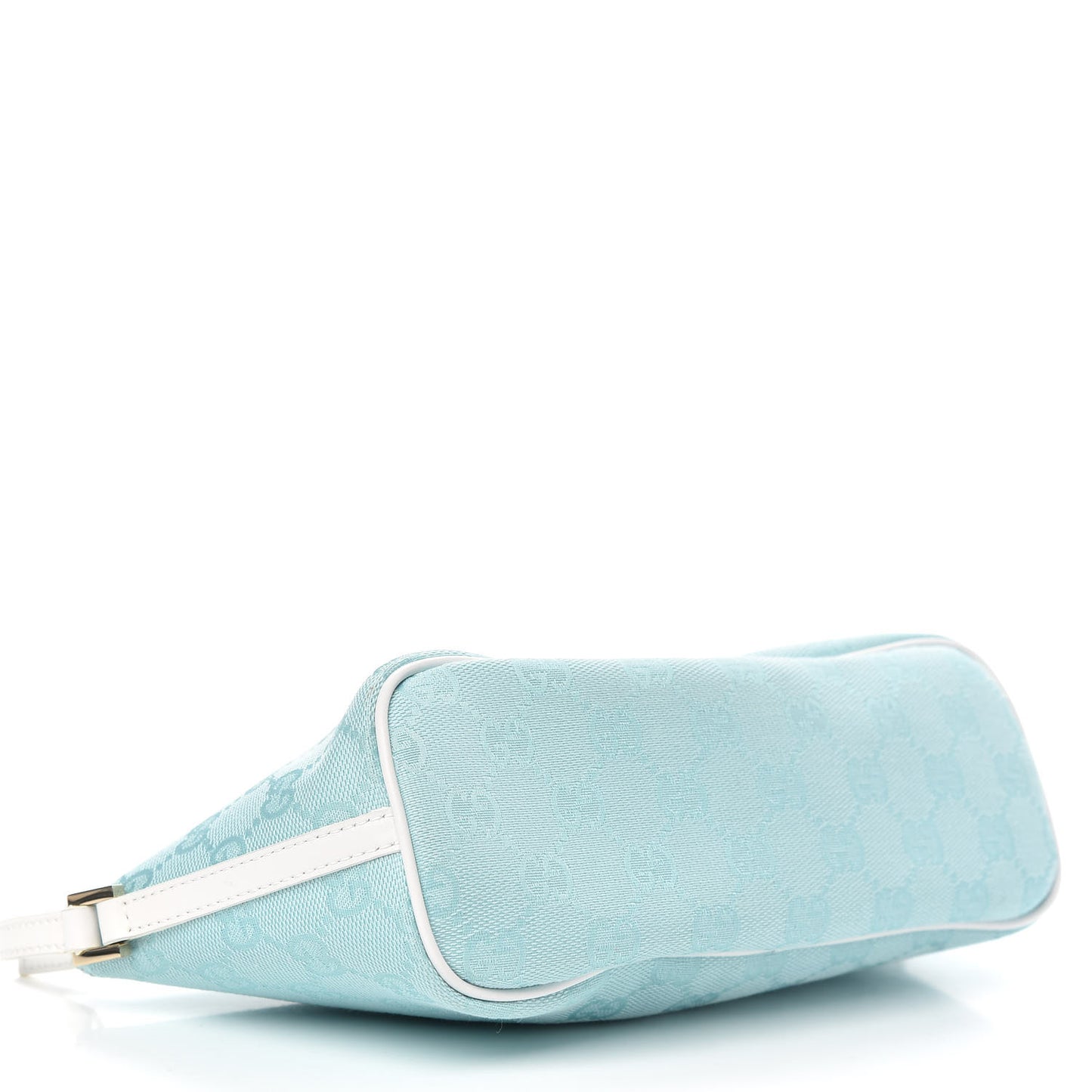 Monogram Boat Pochette Blue