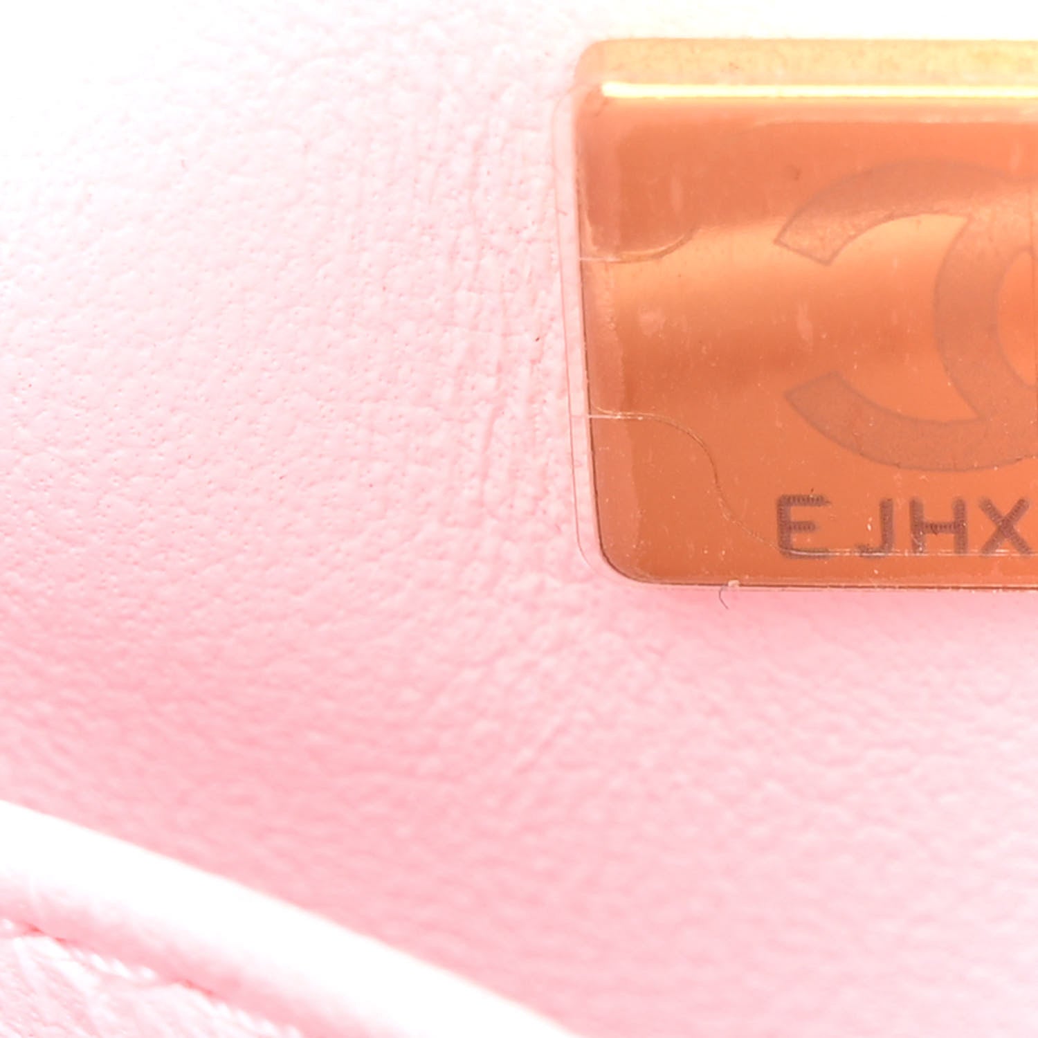 Chanel Caviar Quilted Small Coco Handle Flap Light Pink 7 of 12