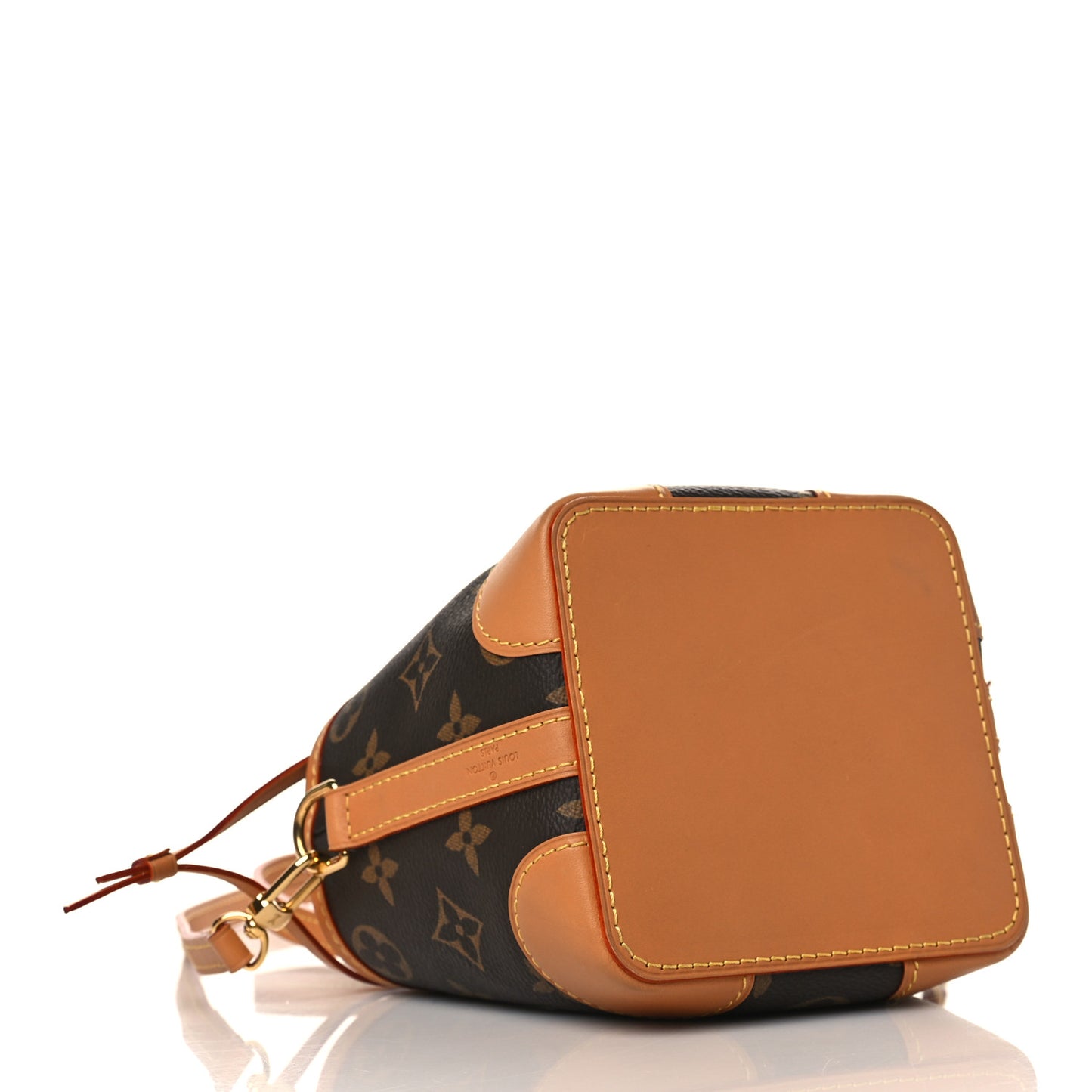Monogram Noé Purse