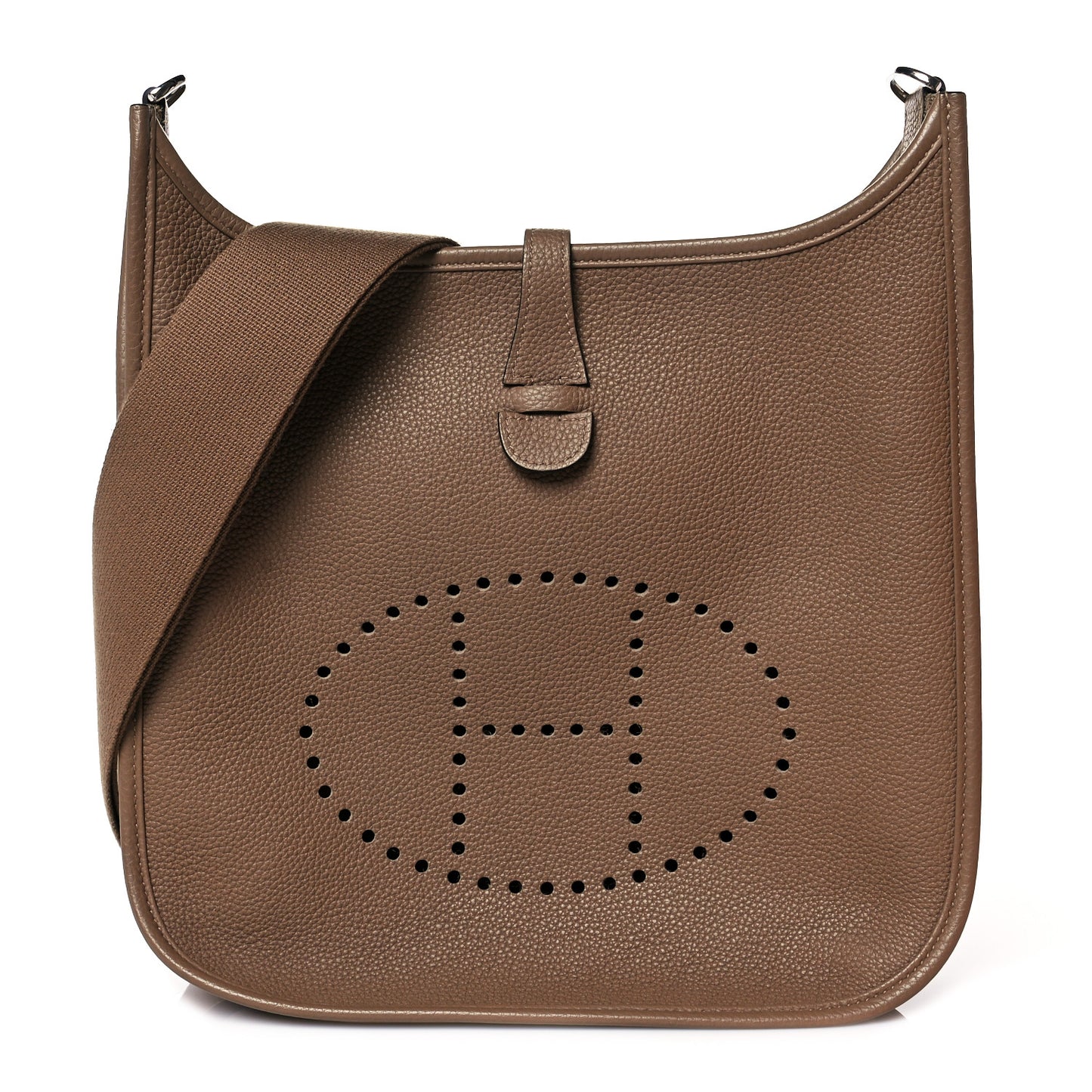 Taurillon Clemence Evelyne III PM Beige De Weimar