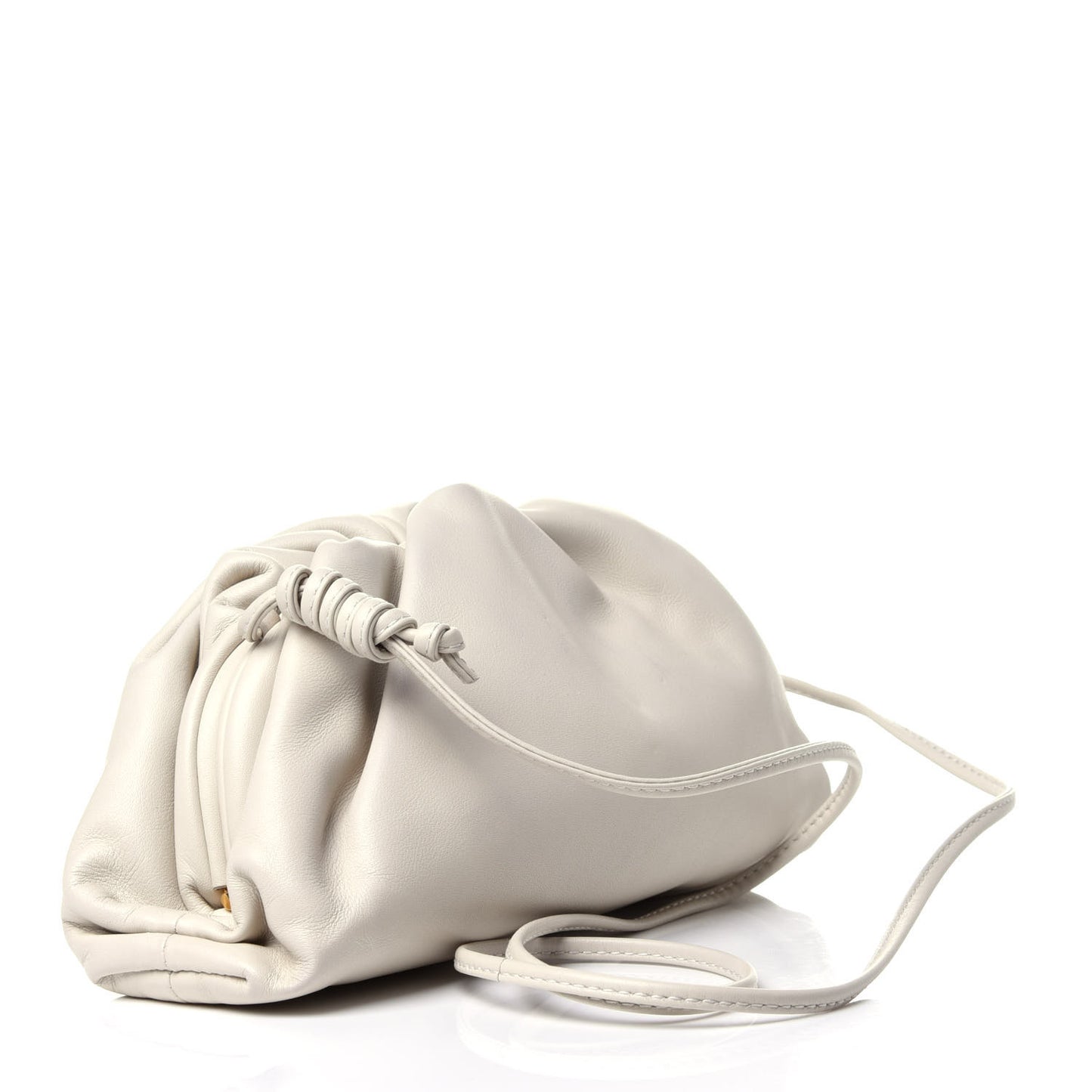Butter Calfskin The Mini Pouch Mist
