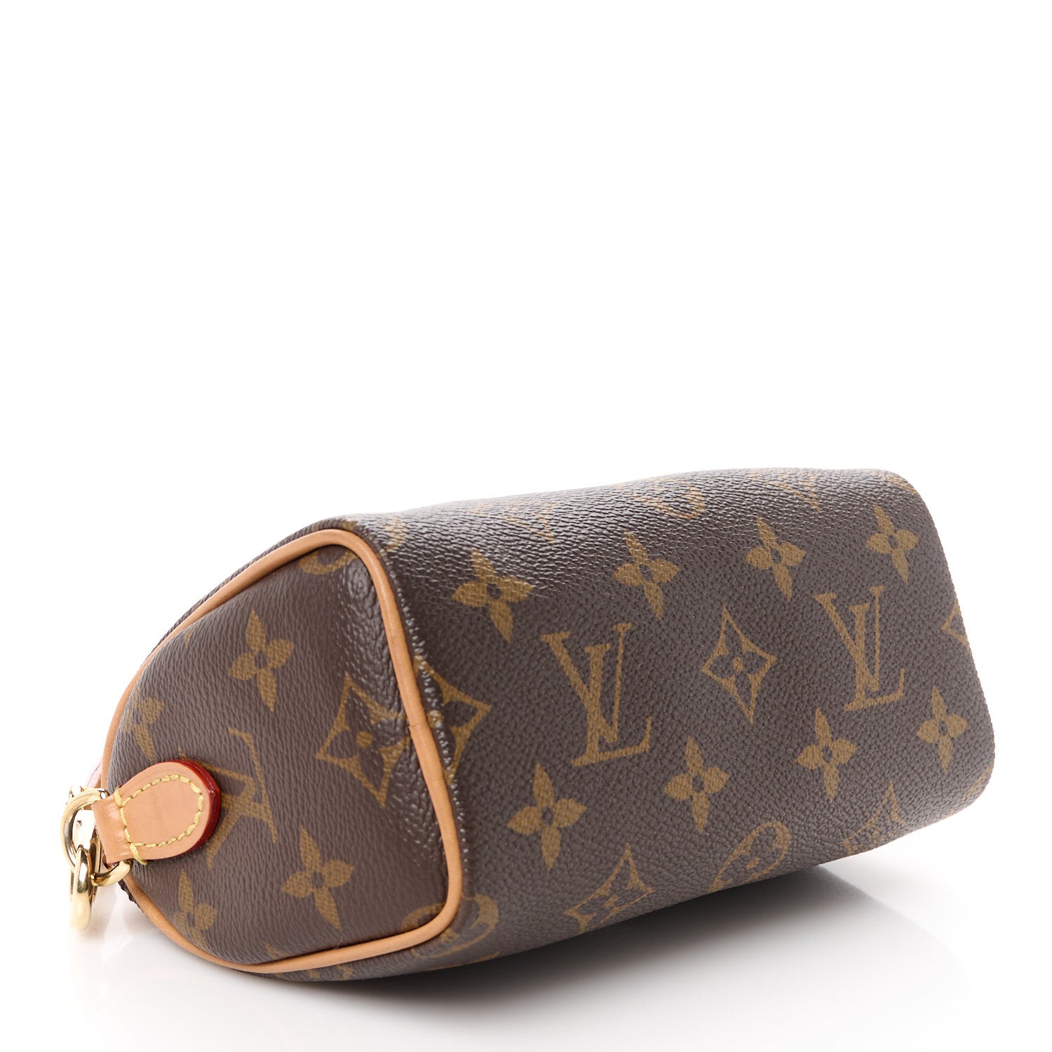 Louis Vuitton Monogram Nano Speedy 4 of 10
