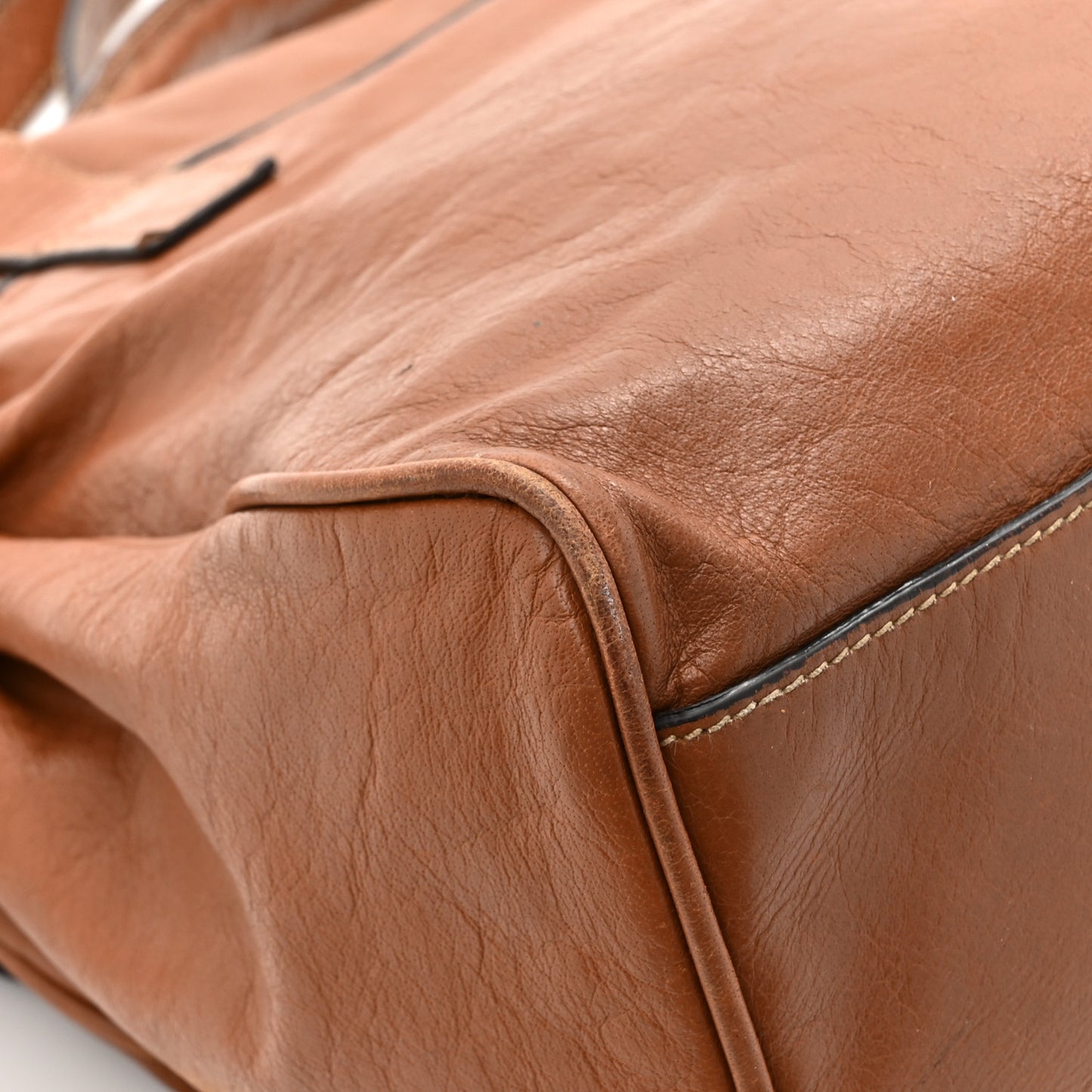 Soft Buffalo Oversized Alexa Oak