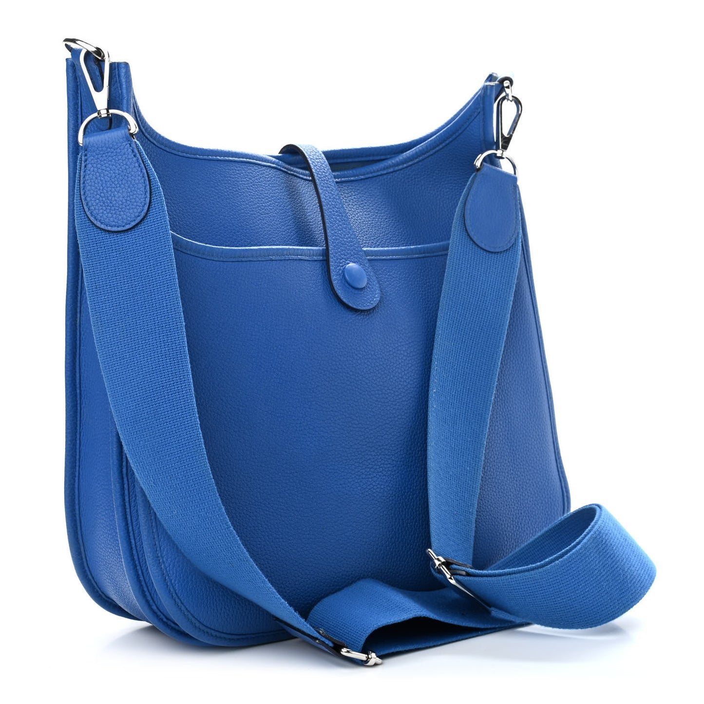 Taurillon Clemence Evelyne III PM Bleu Zellige