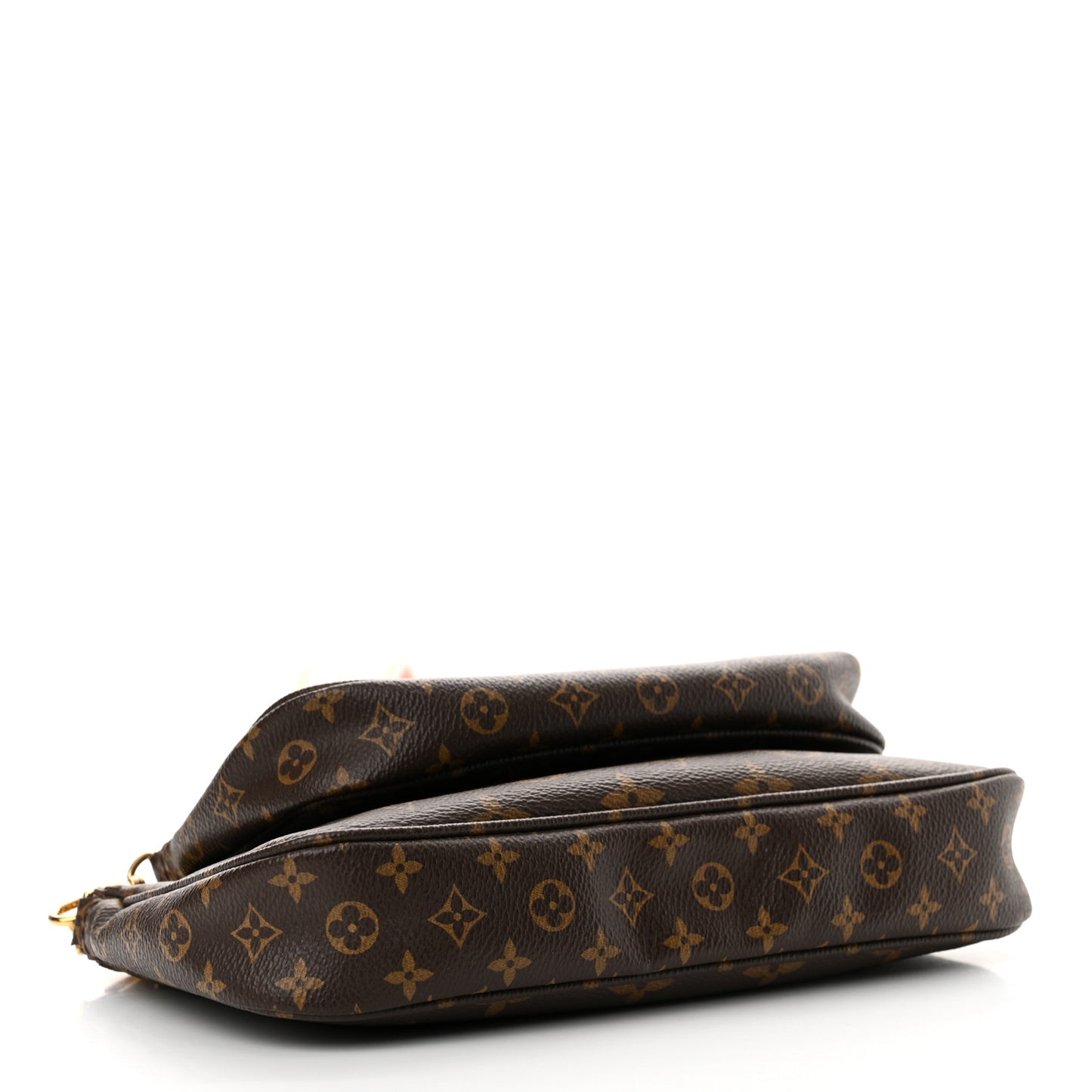 Monogram Multi Pochette Accessories Rose Clair