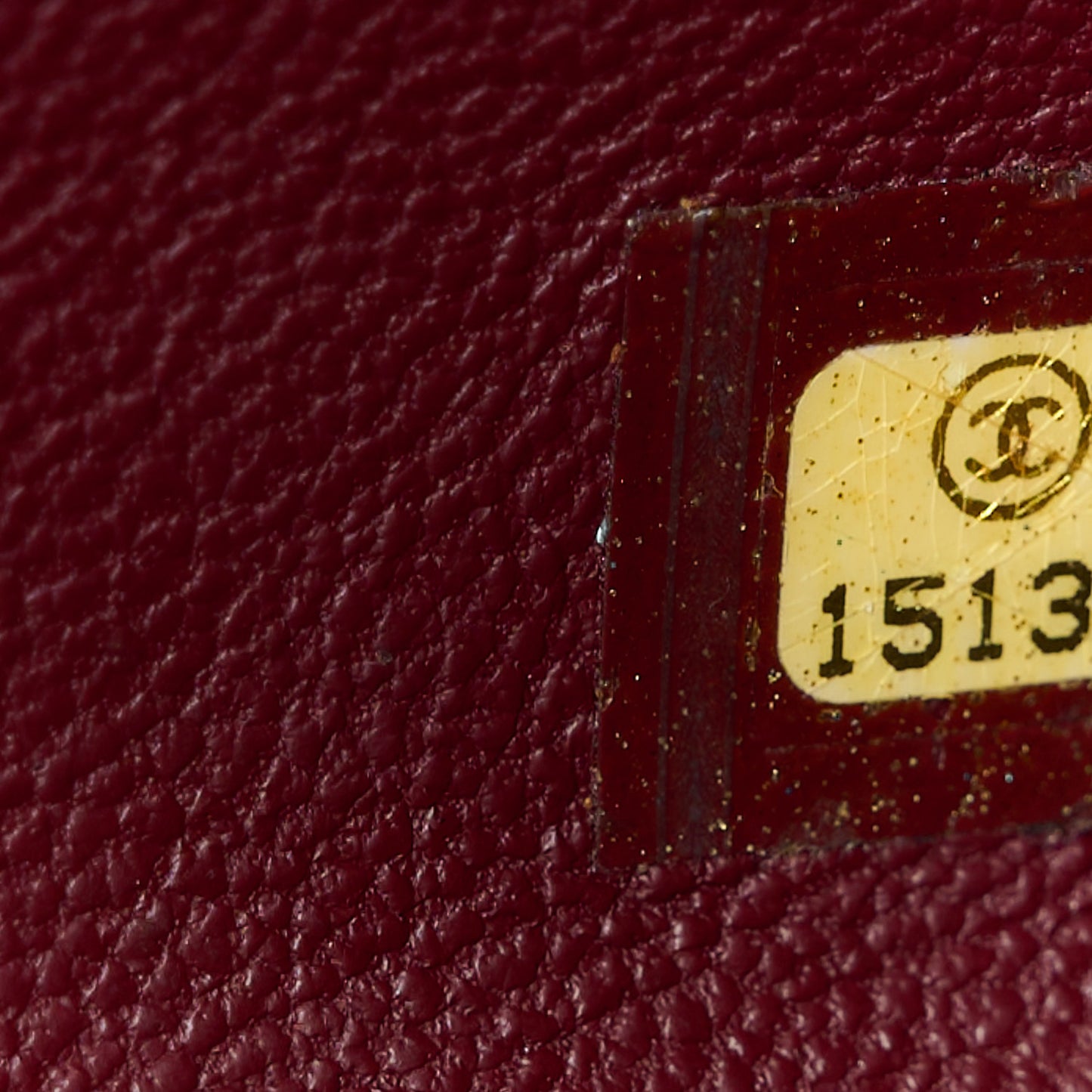 Lambskin Quilted Clutch with Chain Flap Black