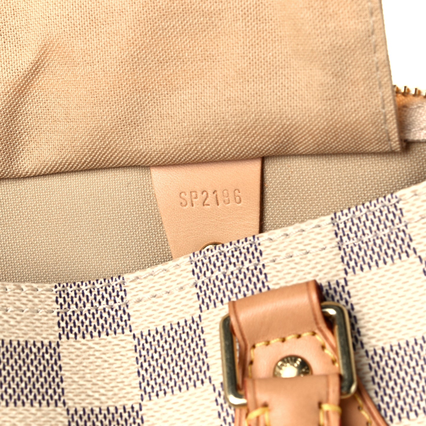 Damier Azur Speedy 30