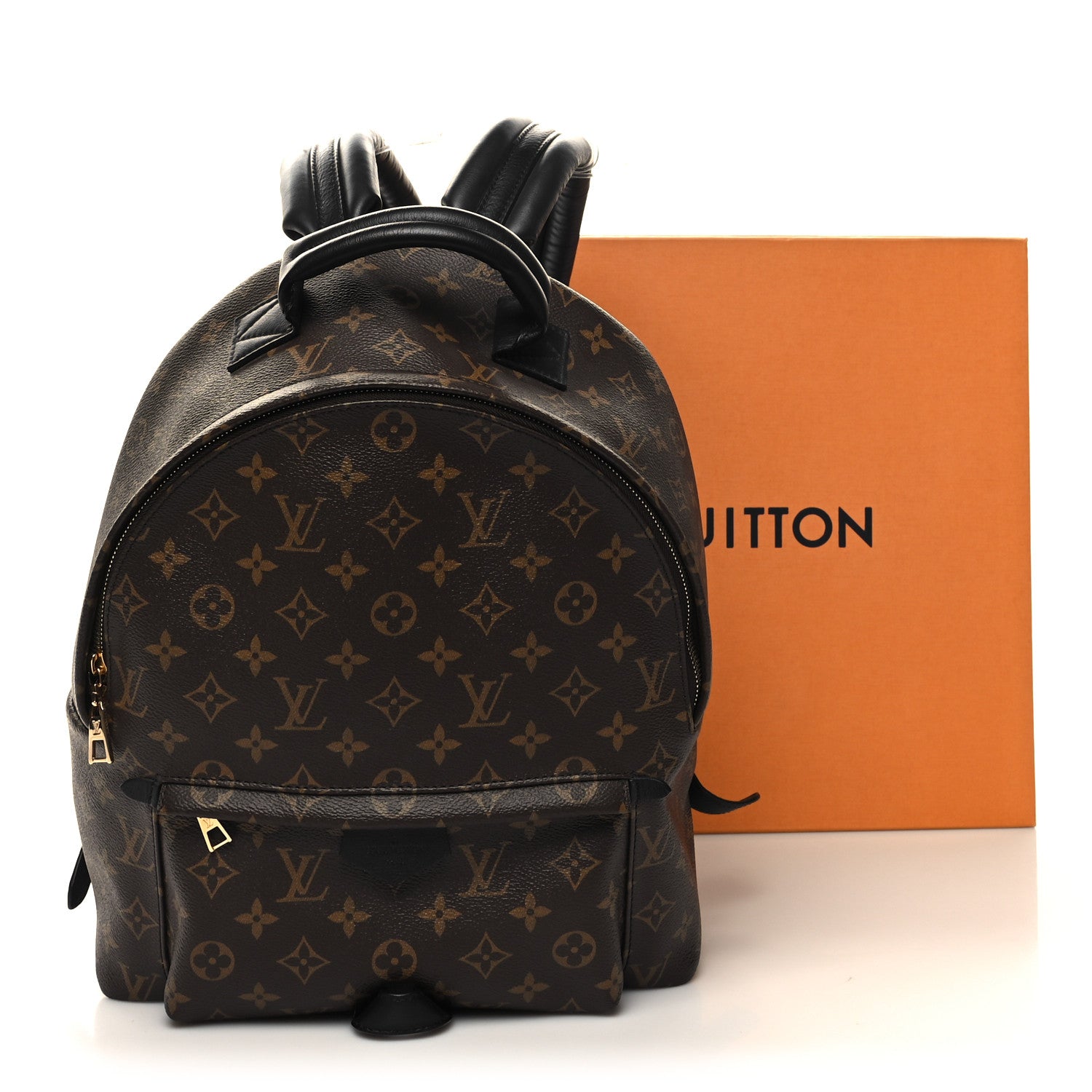 Louis Vuitton Monogram Palm Springs Backpack MM 11 of 11