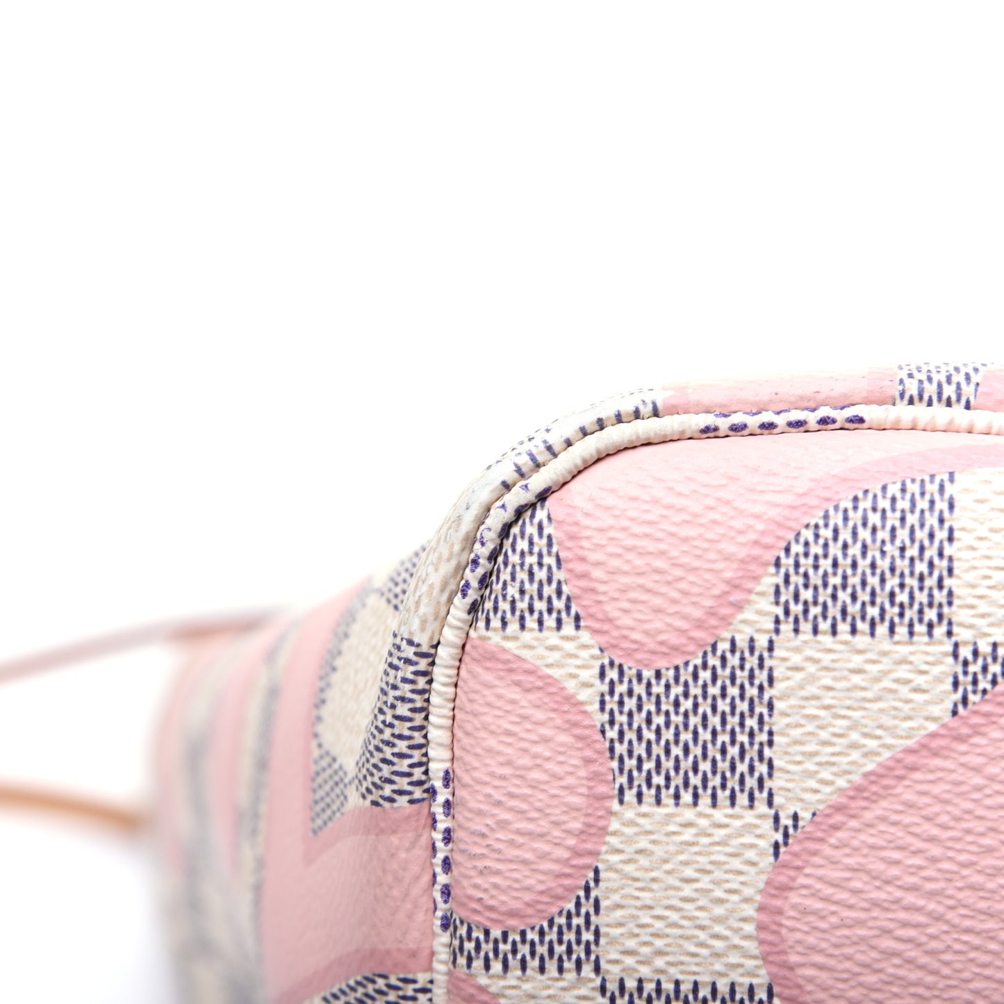 Damier Azur Tahitienne Neverfull MM