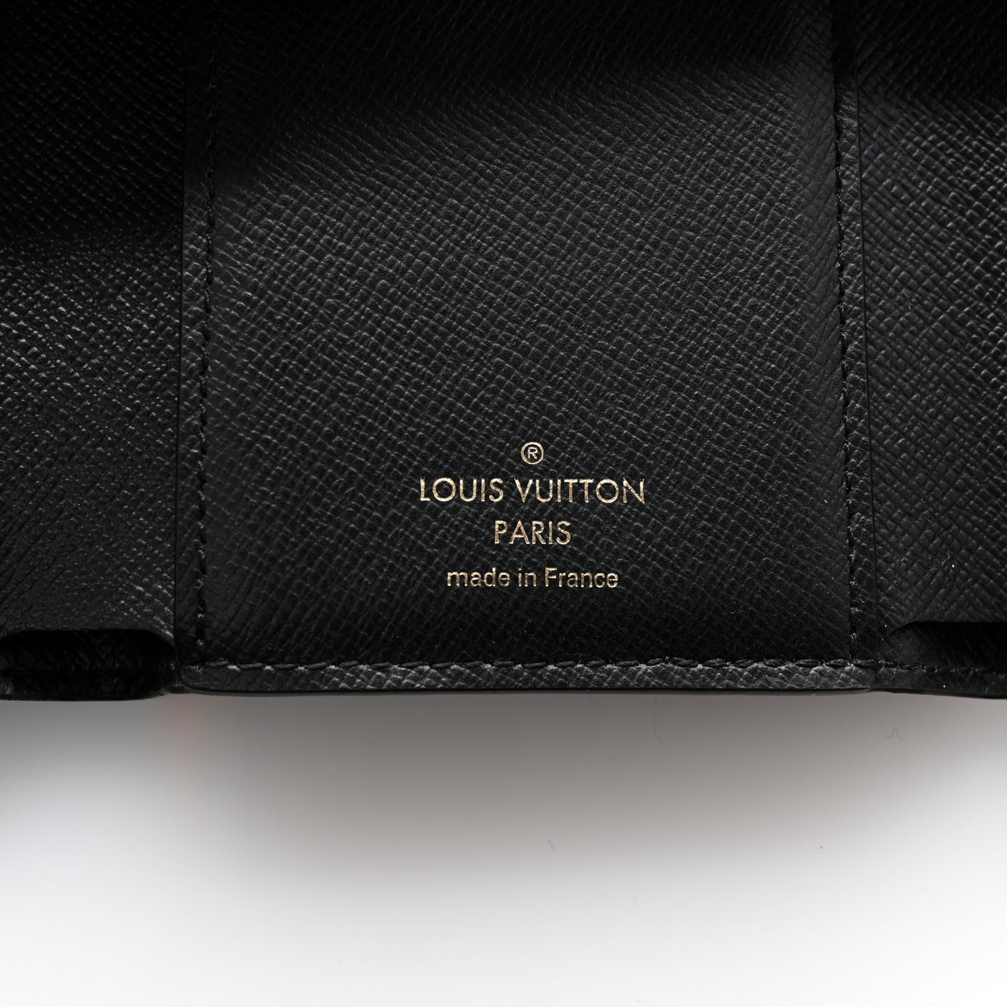 Reverse Monogram Victorine Wallet