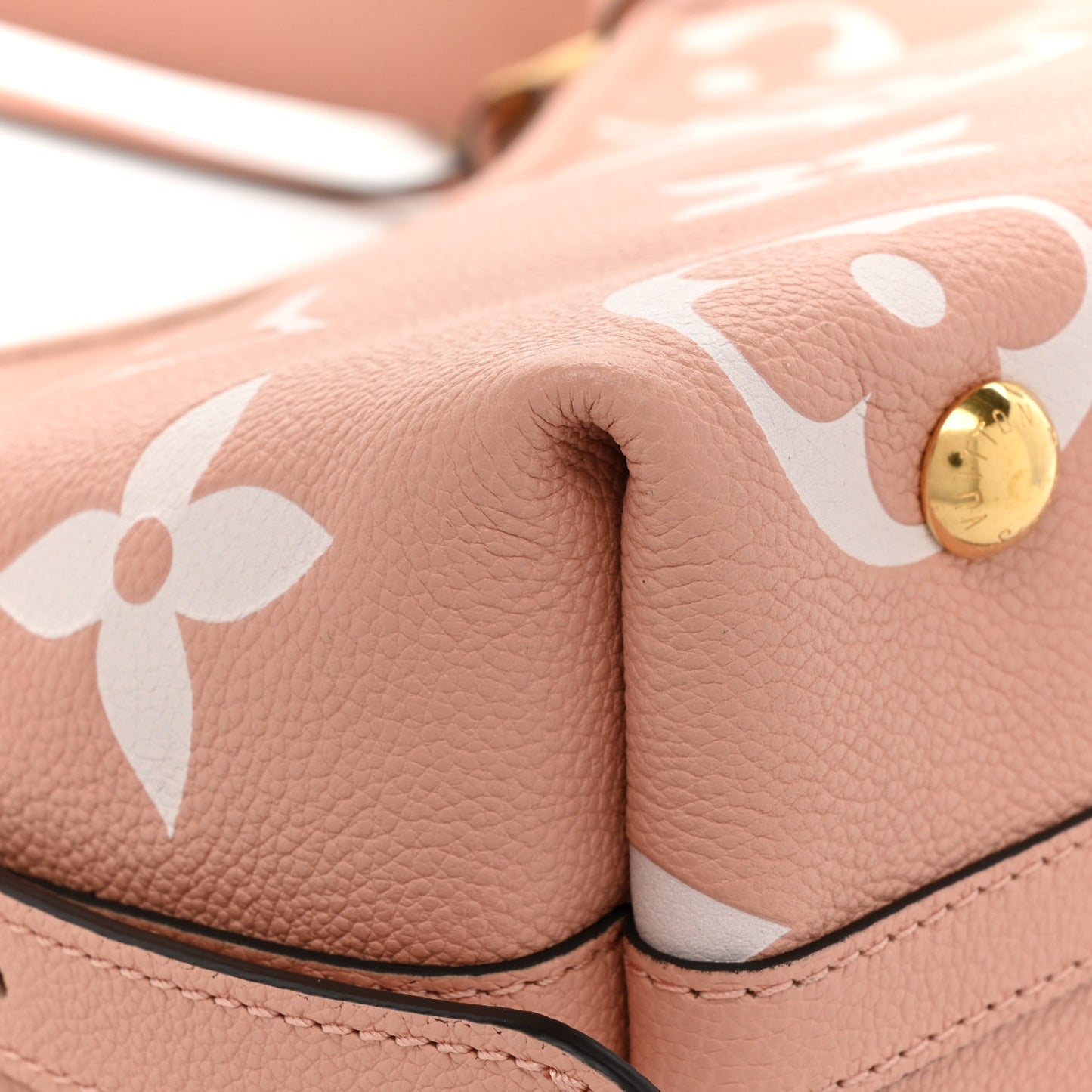 Empreinte Monogram Giant CarryAll PM Trianon Pink Cream