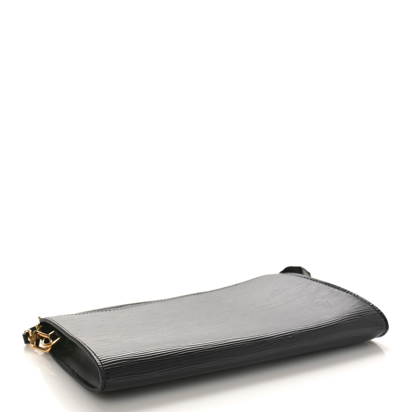 Epi Pochette Accessories 24 Black