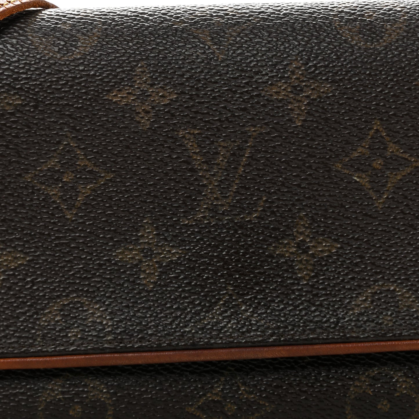 Monogram Pochette Twin GM