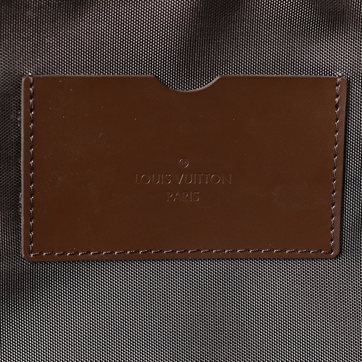 Damier Ebene Pegase 55 Business NM