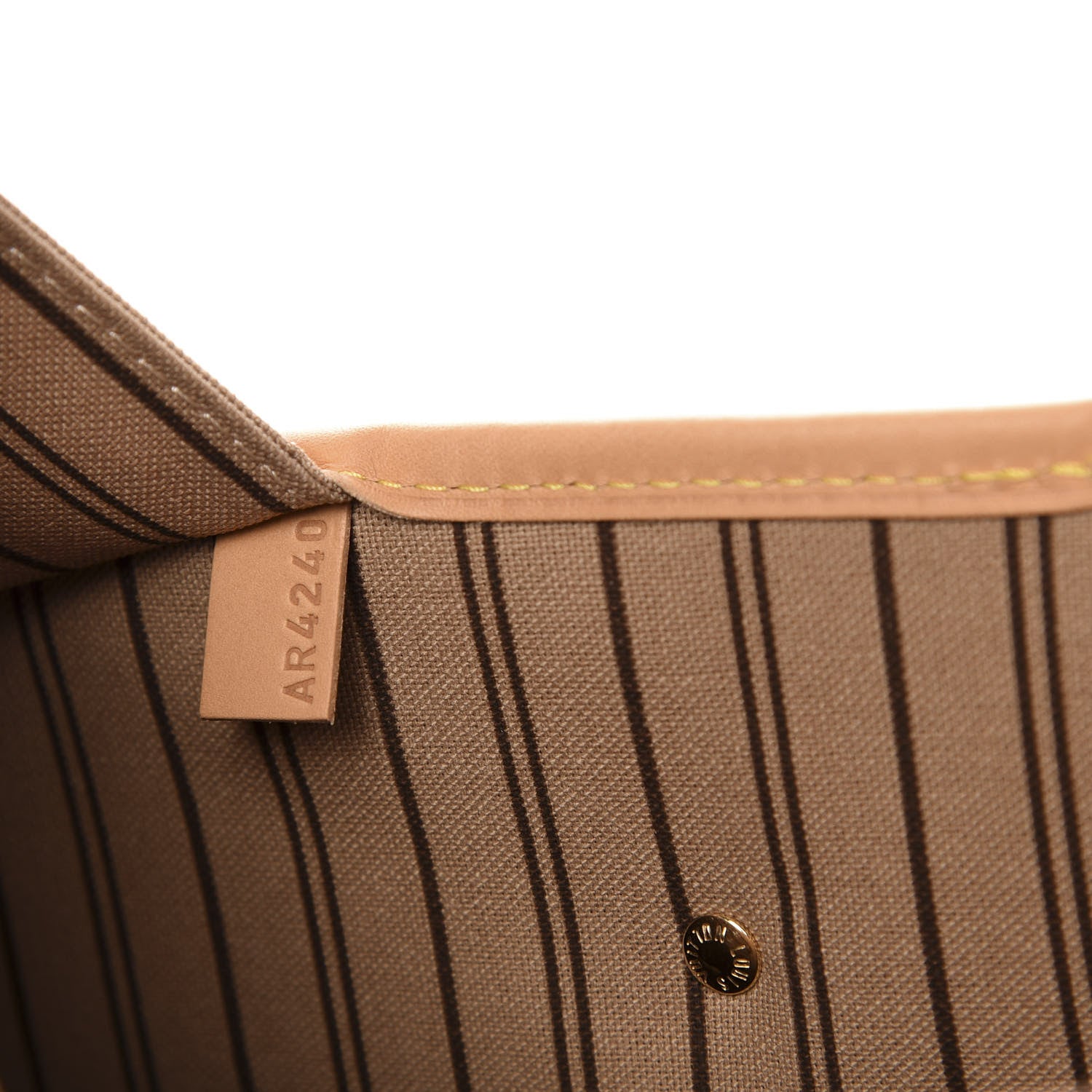 Louis Vuitton Monogram Game On Neverfull MM 9 of 10