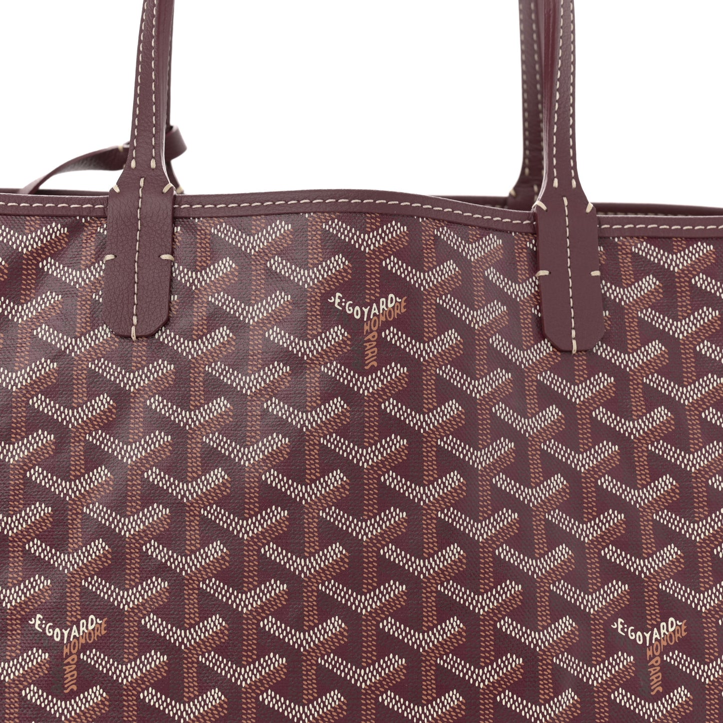 Goyardine Saint Louis PM Bordeaux