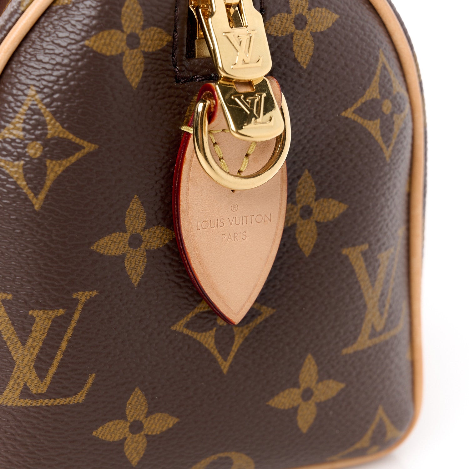 Louis Vuitton Monogram Speedy Bandouliere 20 7 of 10