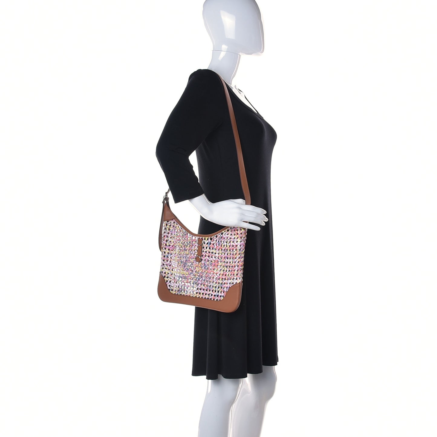 Swift Faubourg Rainbow Silky Trim 31 Multicolor Rose Sakura Gold