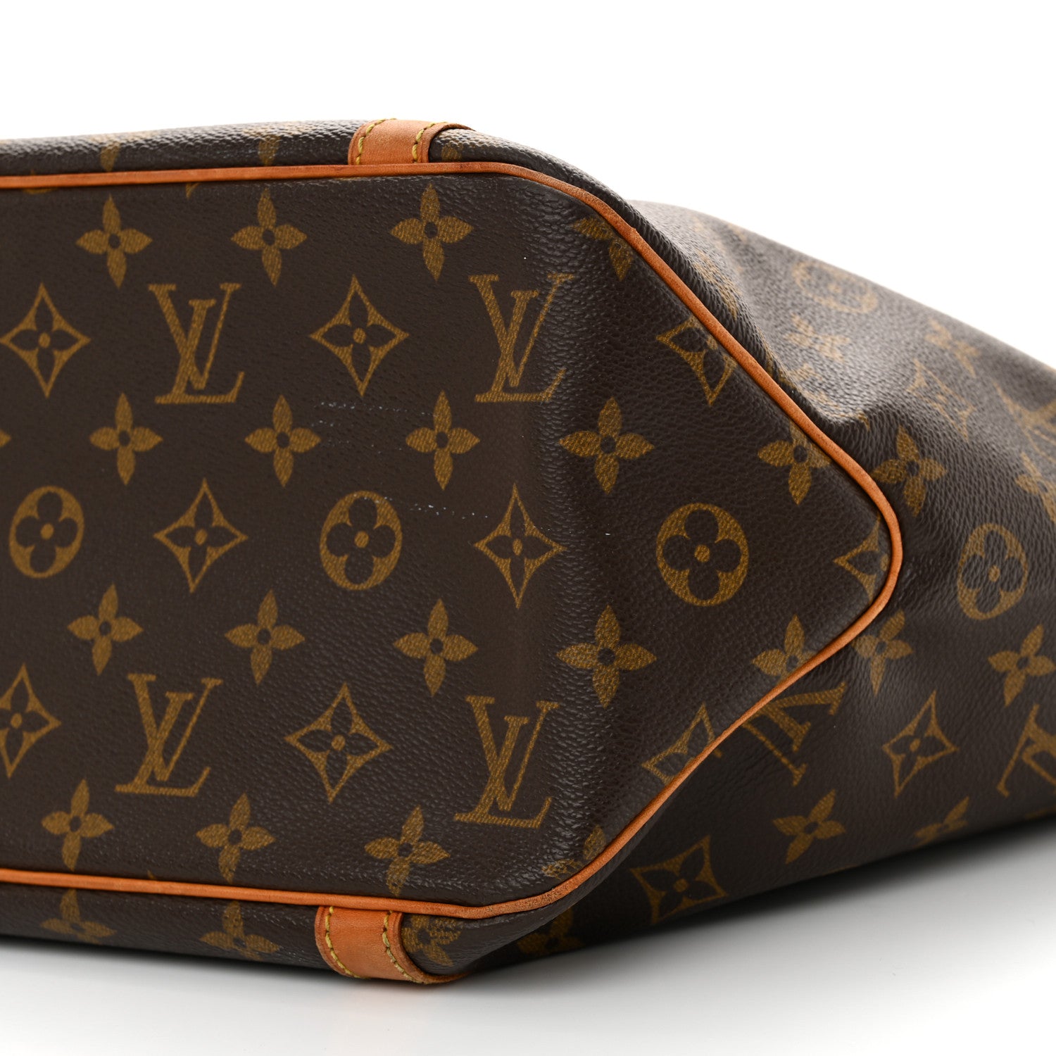 Louis Vuitton Monogram Sac Shopping Tote 10 of 12