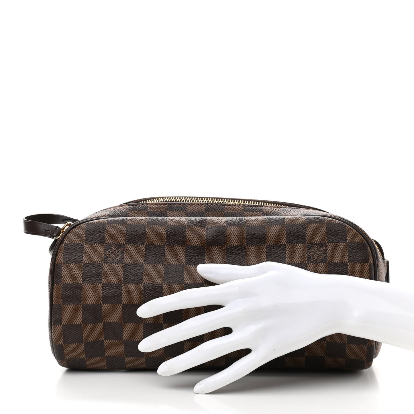 Damier Ebene King Size Toiletry Bag