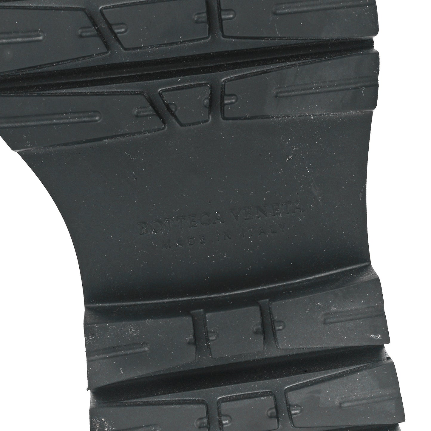 Calfskin The Lug Chelsea 55mm Boots 36 Black