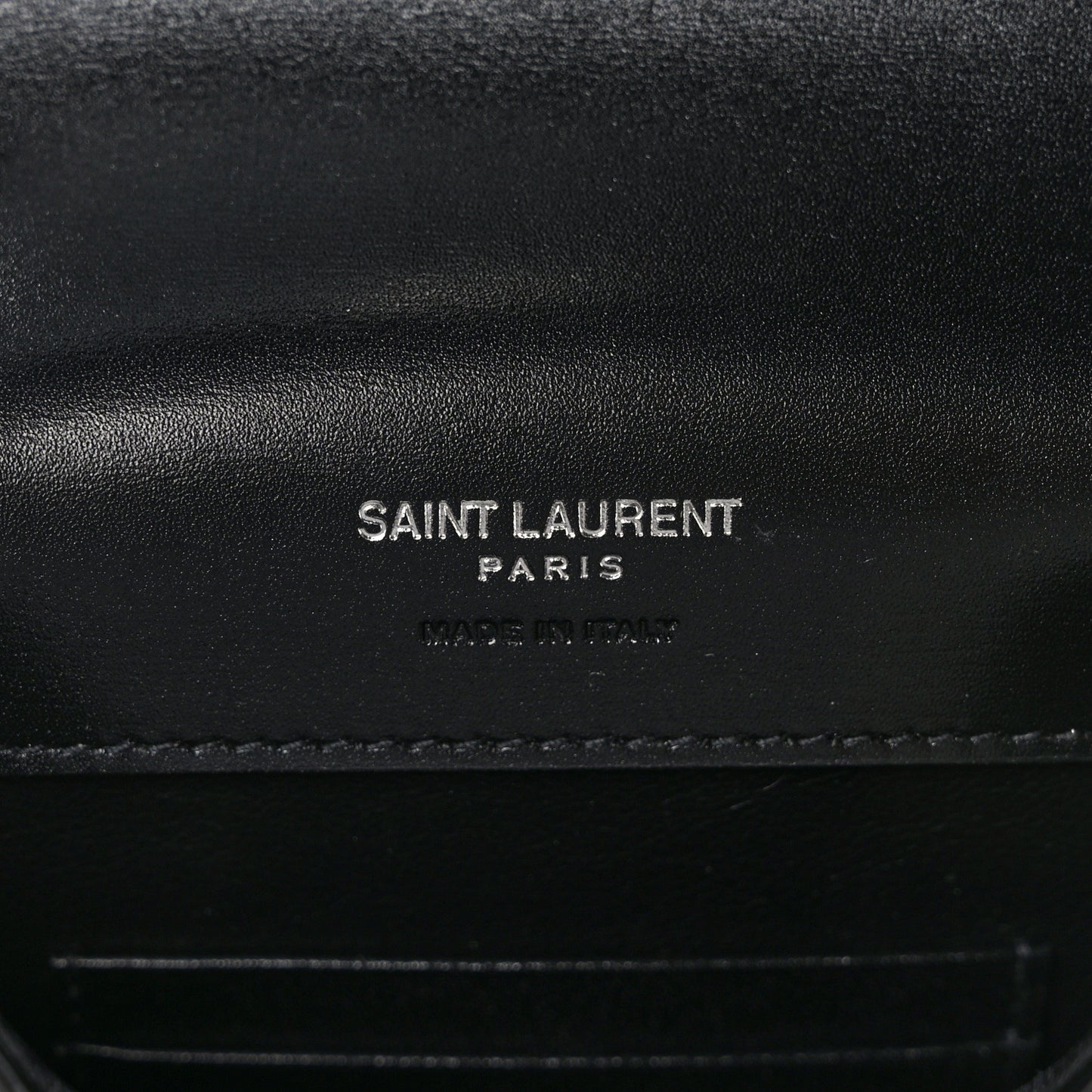 Smooth Calfskin Mini Solferino Satchel Black