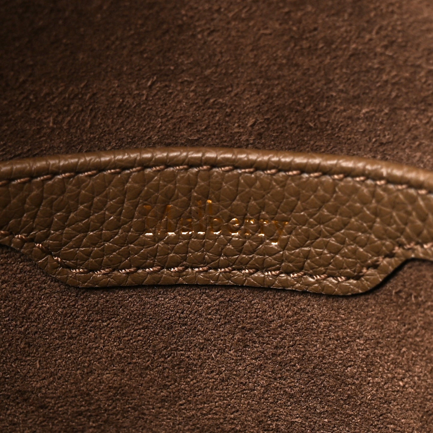 Small Classic Grain Camden Clay