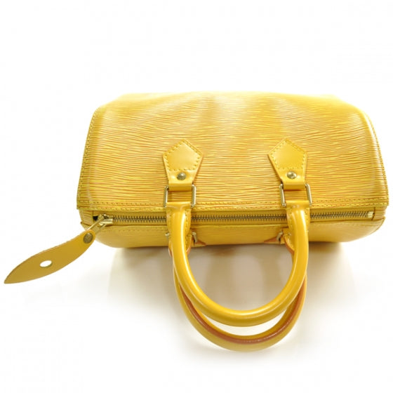 Epi Speedy 25 Yellow