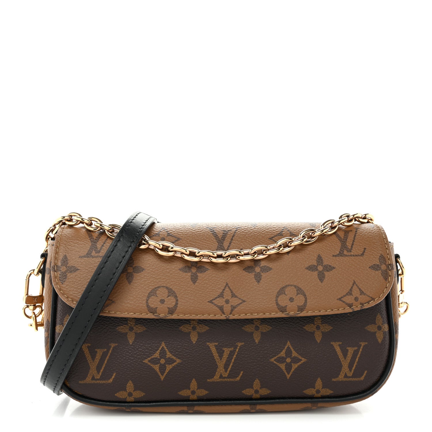 Louis Vuitton Reverse Monogram Ivy Wallet On Chain 1903067