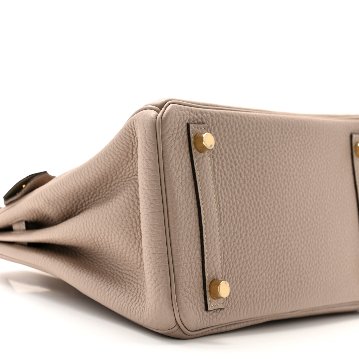 Togo Birkin 25 Gris Tourterelle