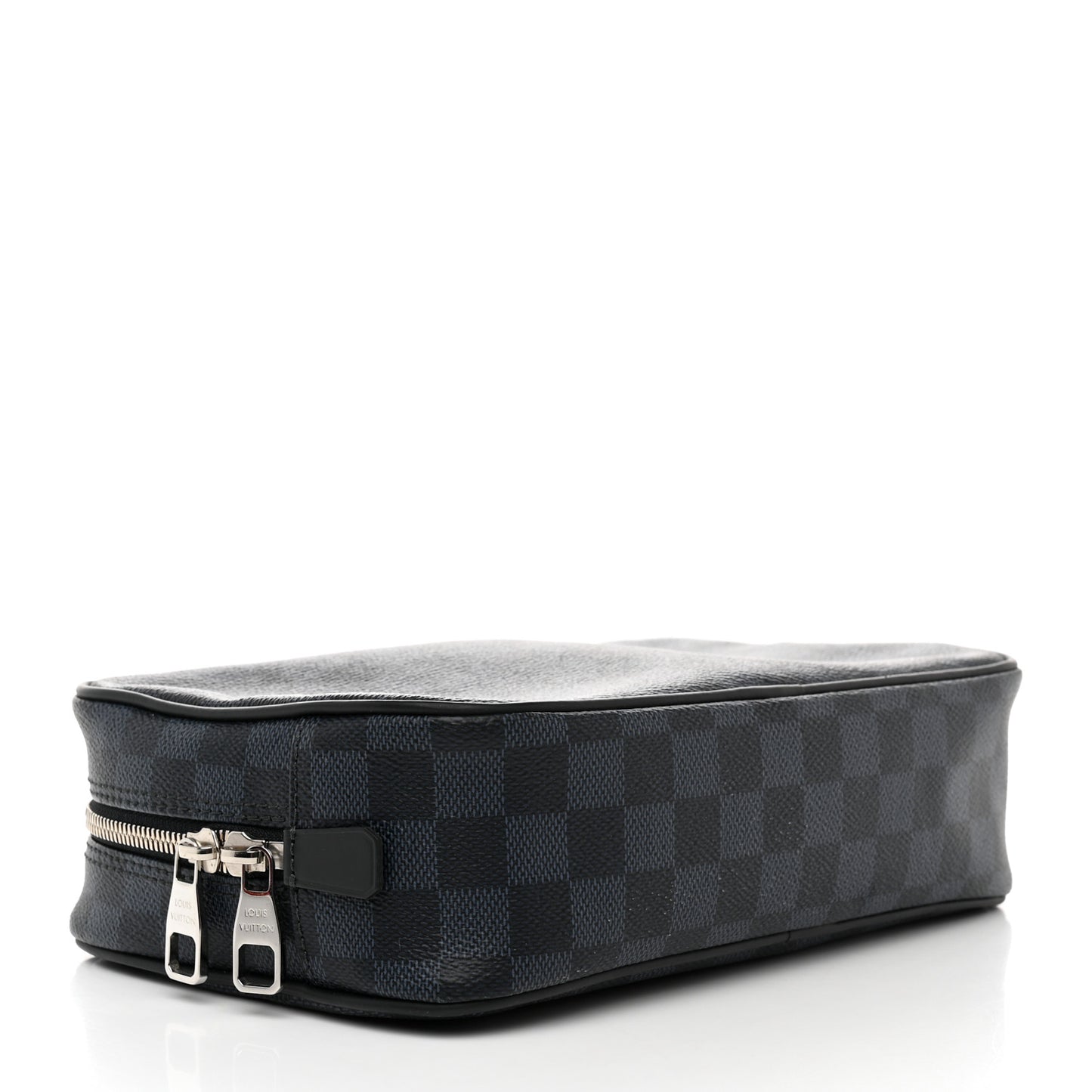 Damier Graphite Toilet Pouch GM