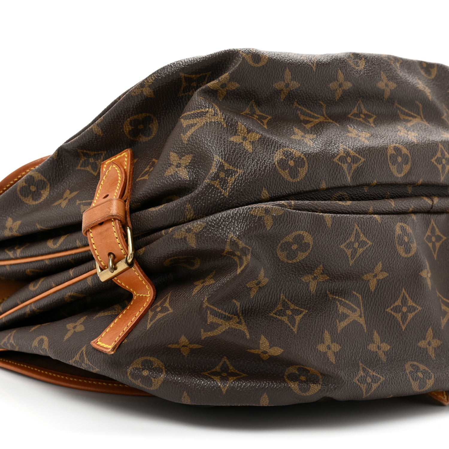 Louis Vuitton Monogram Saumur 35 9 of 19