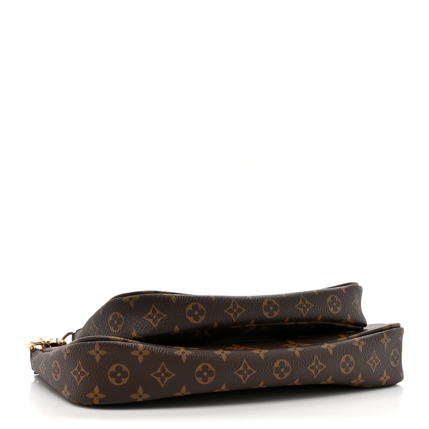Monogram Multi Pochette Accessories Kaki