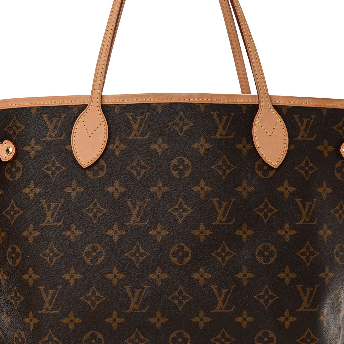 Monogram Neo Neverfull MM Pivoine