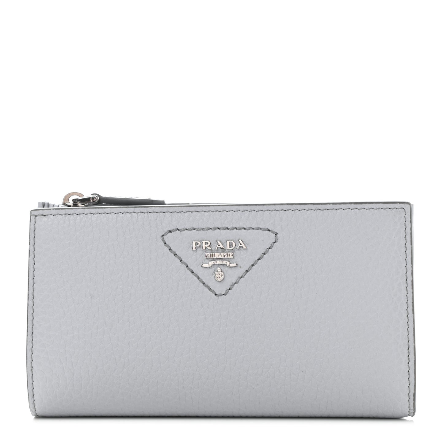 Vitello Daino Wallet Fiordaliso