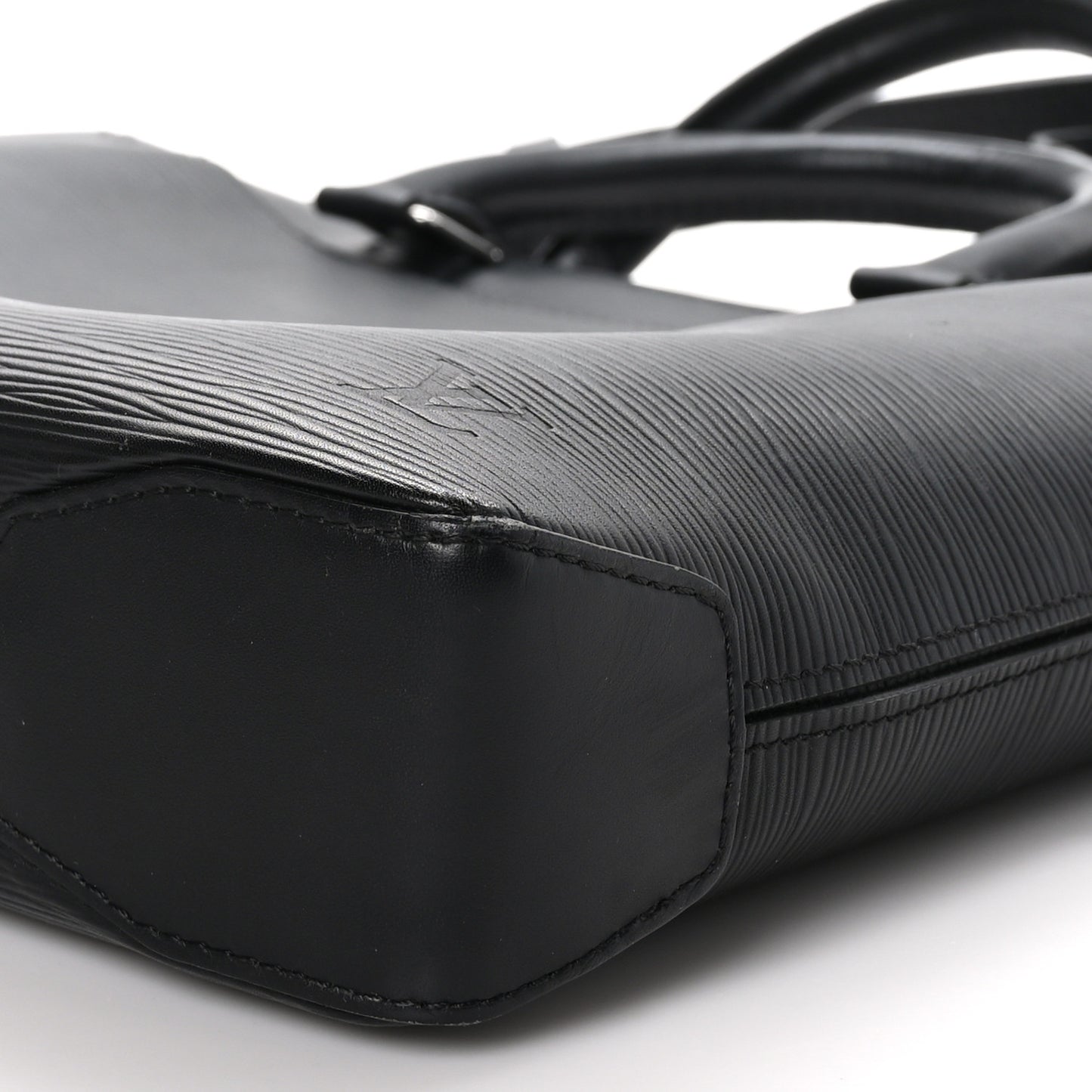 Epi Oliver Briefcase Black
