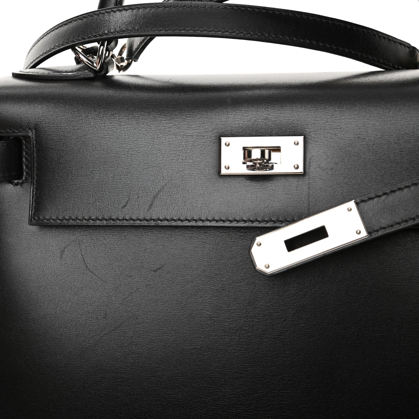 Box Kelly Sellier 28 Black