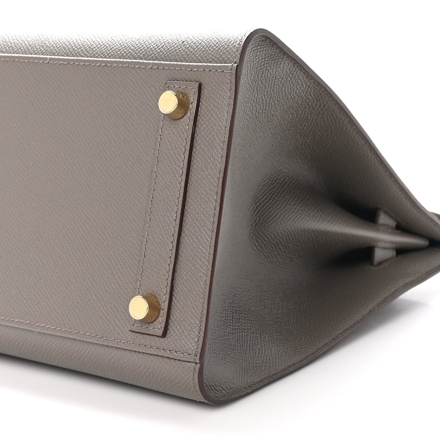 Epsom Birkin Sellier 30 Etain