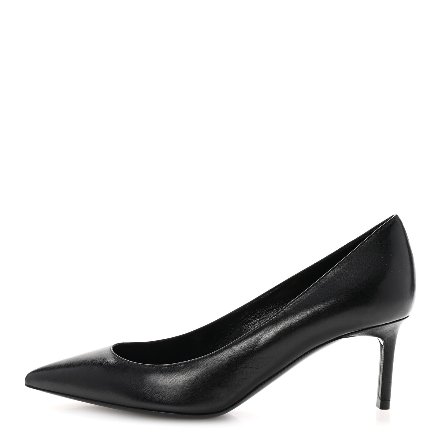 Calfskin Anja 65 Pumps 35 Black