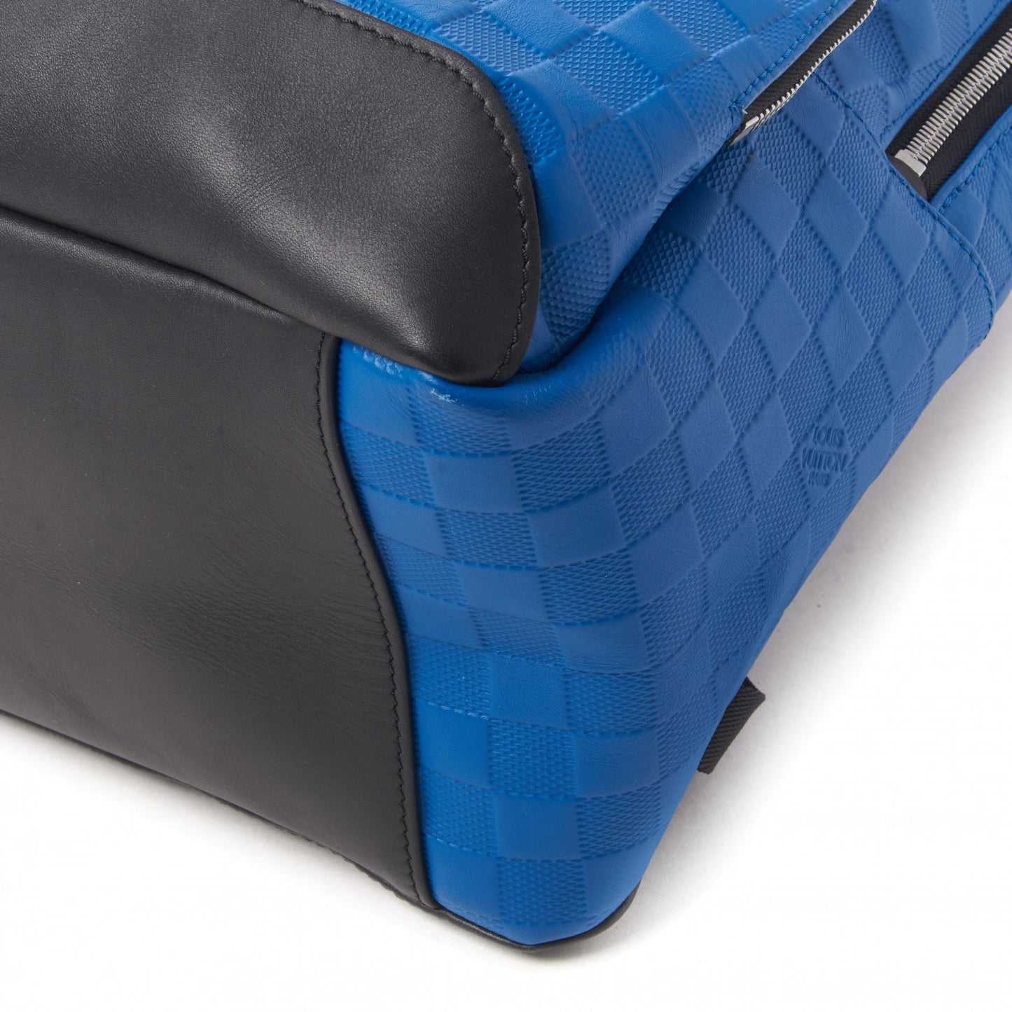 Damier Infini Avenue Backpack Neptune