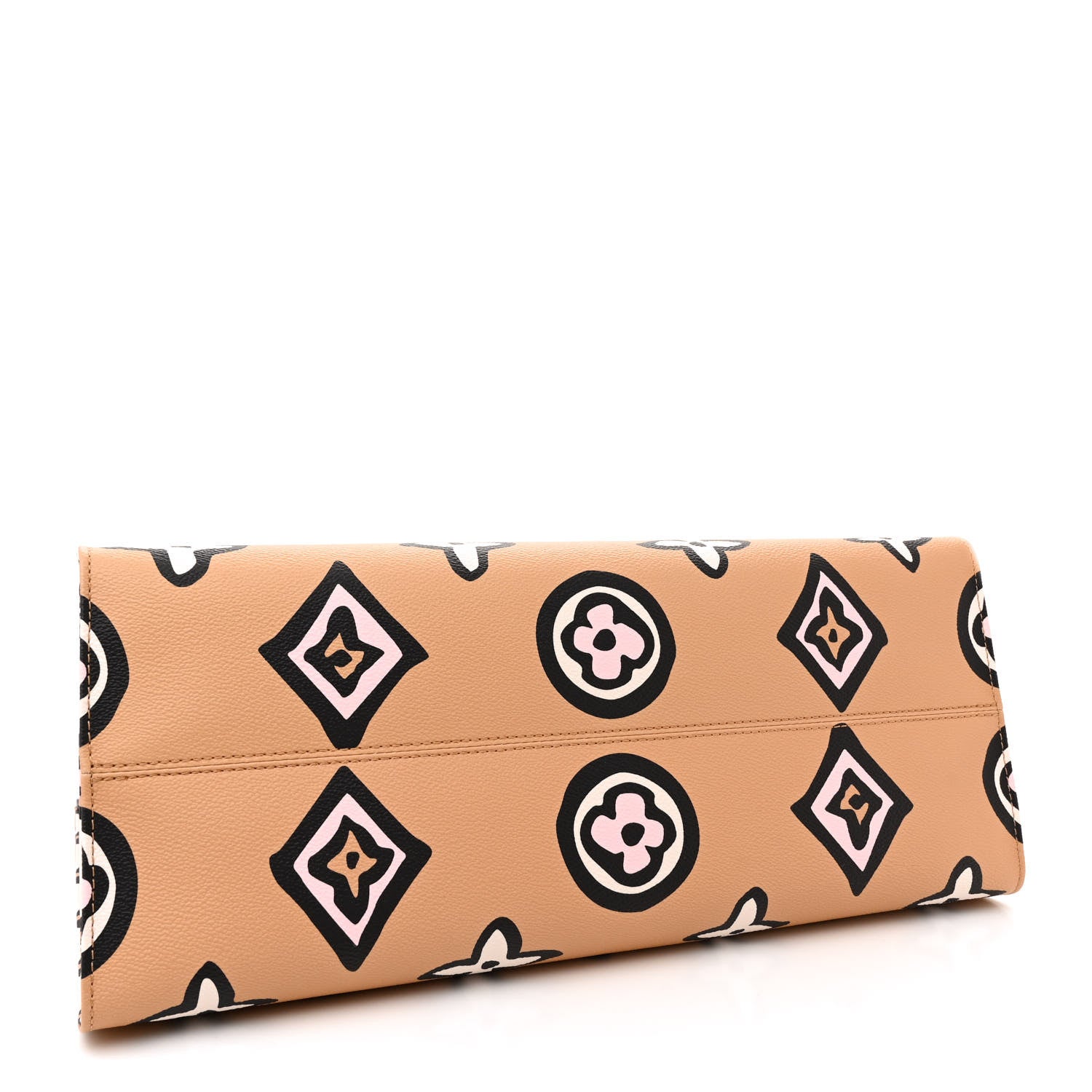 Louis Vuitton Monogram Giant Wild At Heart Onthego GM Arizona 4 of 9