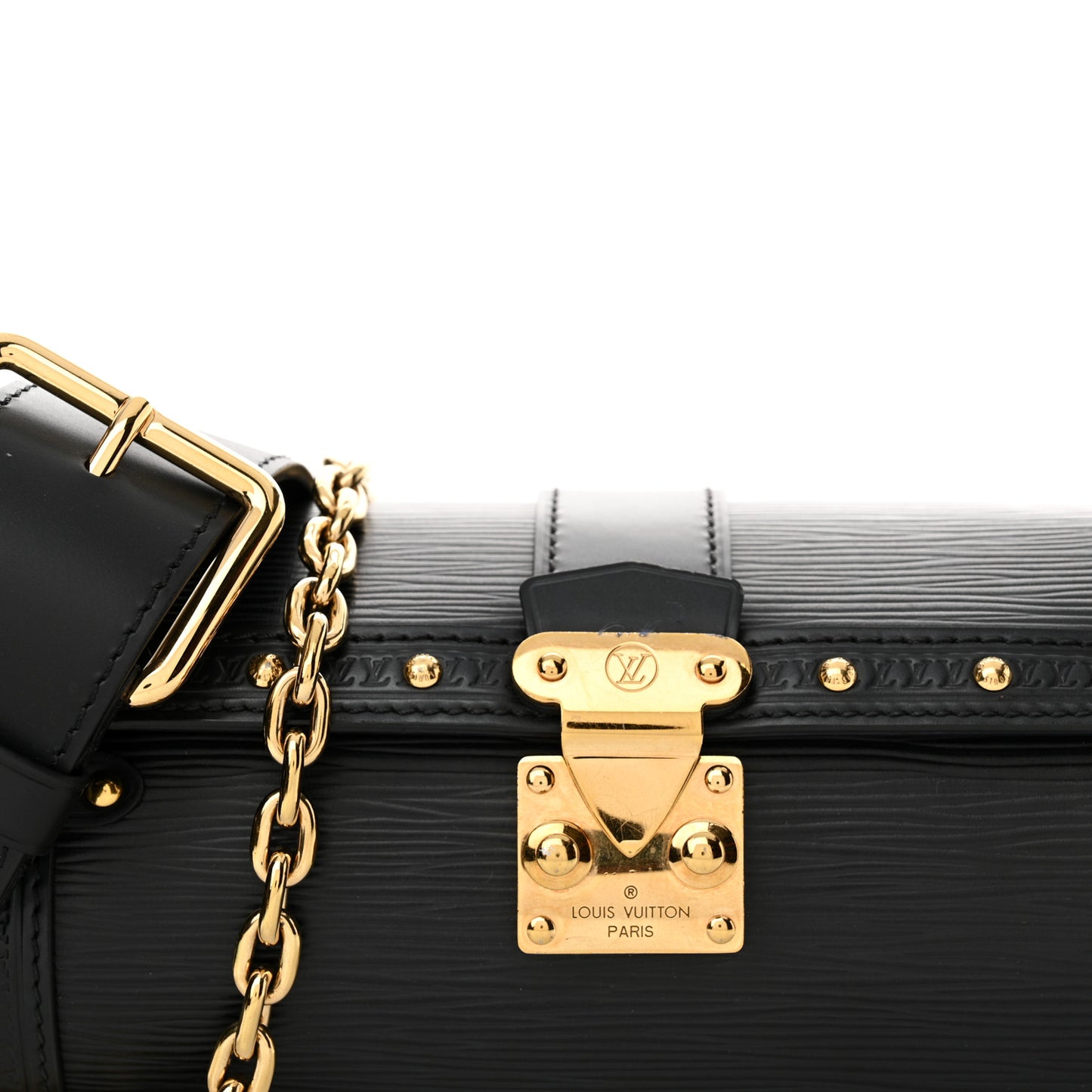 Epi Papillon Trunk Black