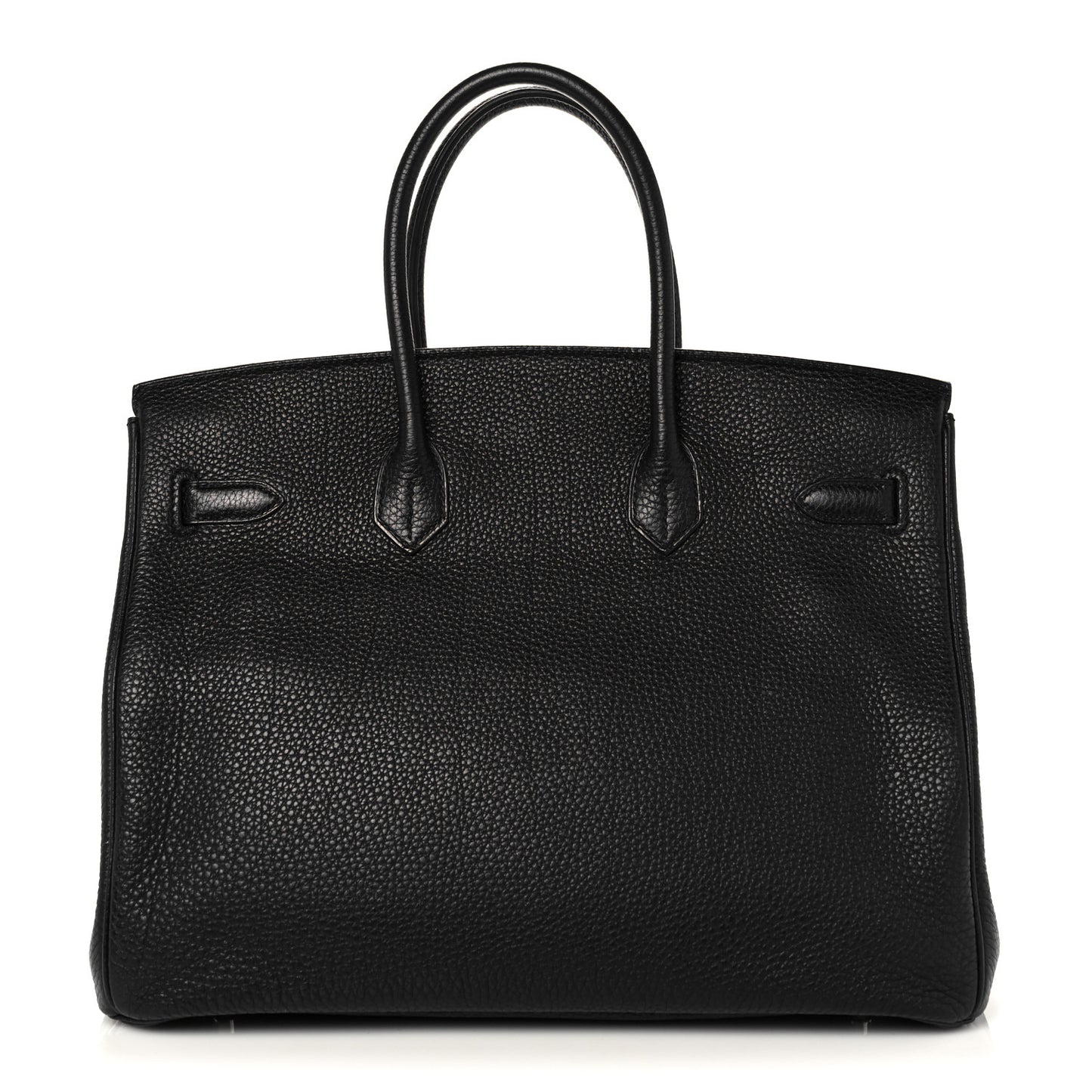 Togo Birkin 35 Black