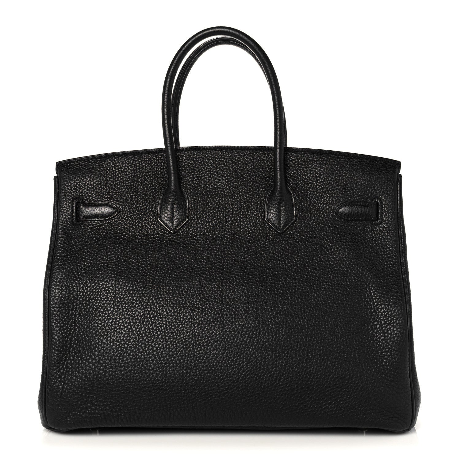 Hermes Togo Birkin 35 Black 4 of 46