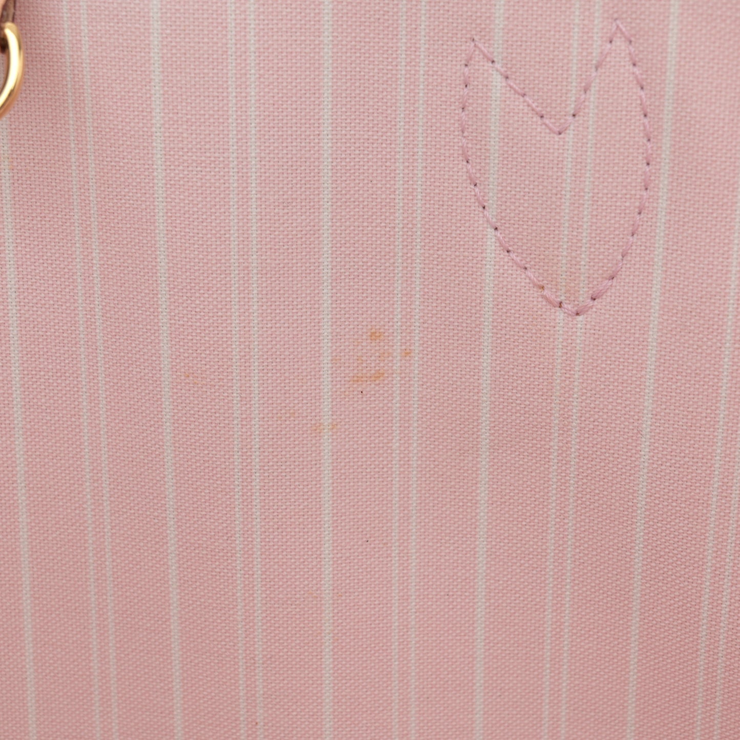 Monogram Giant By The Pool Neverfull MM Light Pink