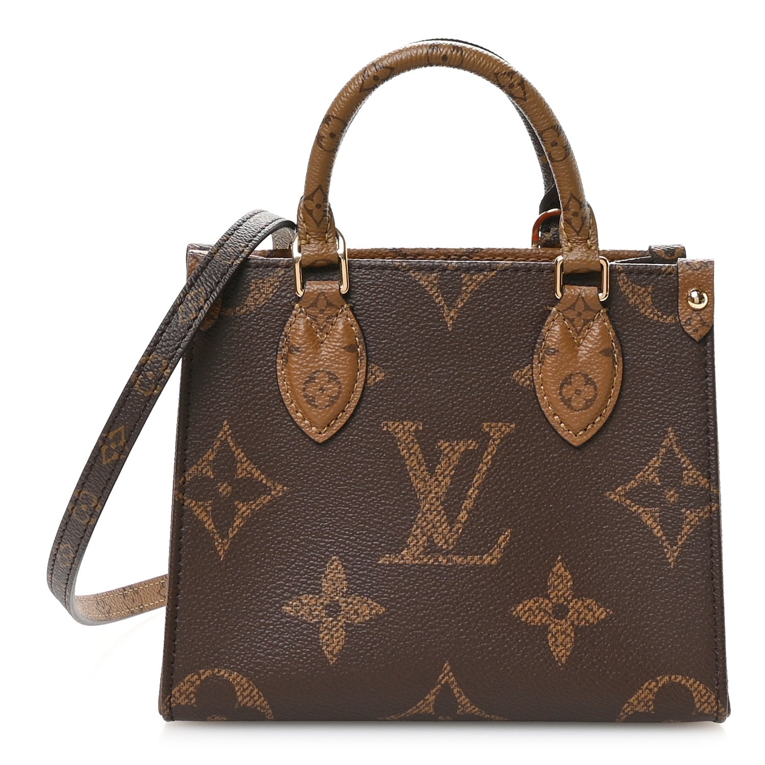 Louis Vuitton Reverse Monogram Giant Onthego BB 1792086 – FASHIONPHILE