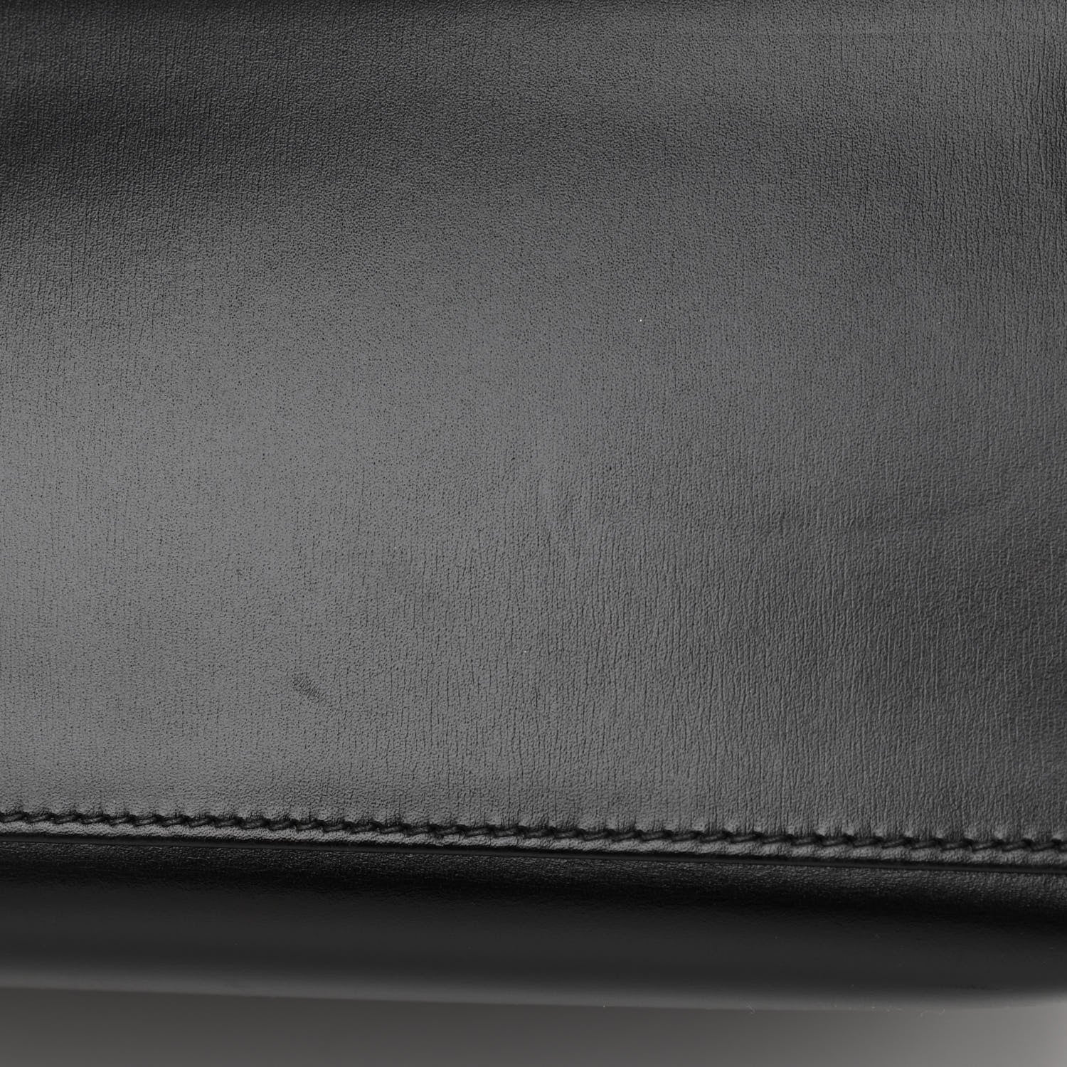 Hermes Box Kelly Sellier 28 Black 29 of 29