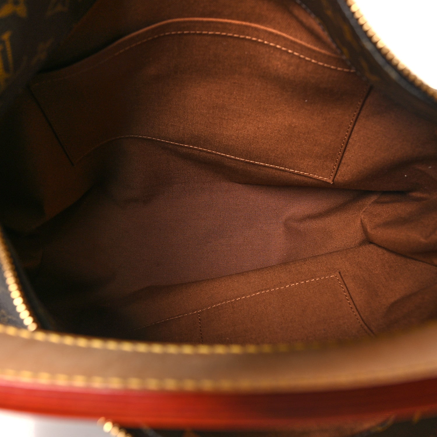 Louis Vuitton Monogram Sully MM 5 of 10