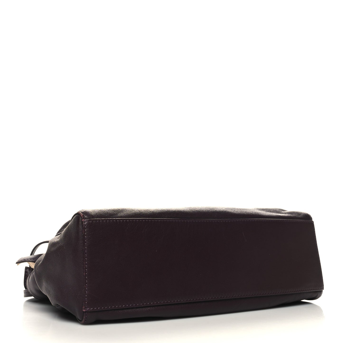 Lambskin Mini Protea Bag Cabernet Cleo