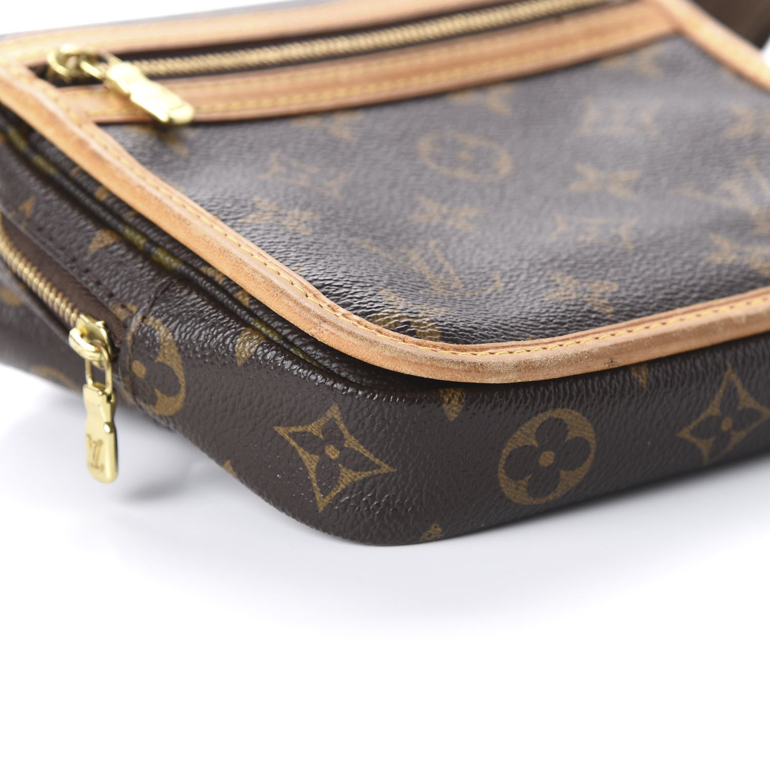 Louis Vuitton Monogram Bosphore Bum Bag 6 of 9